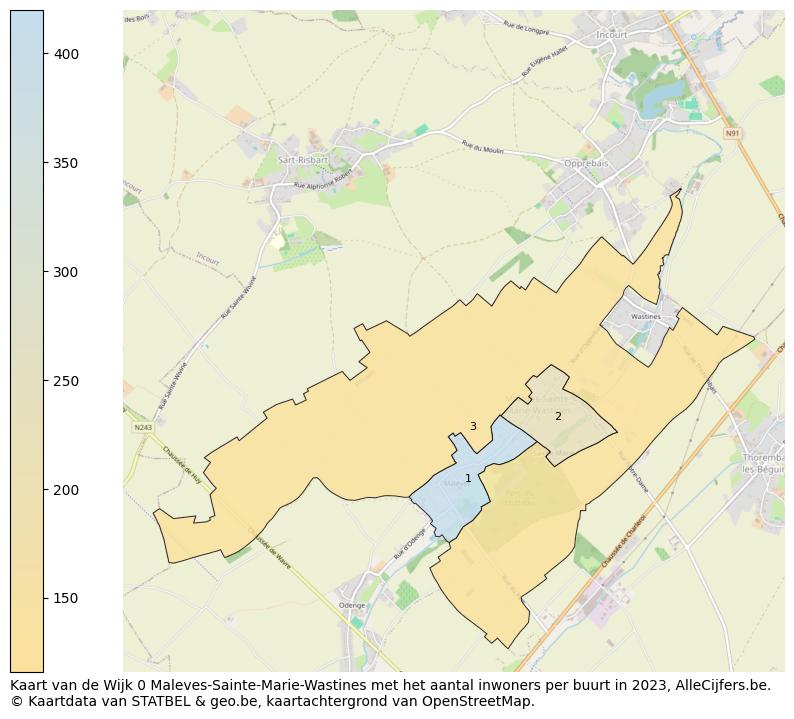 Aantal inwoners op de kaart van de Wijk 0 Maleves-Sainte-Marie-Wastines: Op deze pagina vind je veel informatie over inwoners (zoals de verdeling naar leeftijdsgroepen, gezinssamenstelling, geslacht, autochtoon of Belgisch met een immigratie achtergrond,...), woningen (aantallen, types, prijs ontwikkeling, gebruik, type eigendom,...) en méér (autobezit, energieverbruik,...)  op basis van open data van STATBEL en diverse andere bronnen!