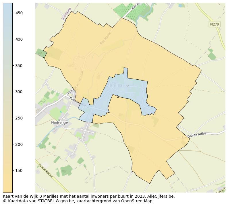 Aantal inwoners op de kaart van de Wijk 0 Marilles: Op deze pagina vind je veel informatie over inwoners (zoals de verdeling naar leeftijdsgroepen, gezinssamenstelling, geslacht, autochtoon of Belgisch met een immigratie achtergrond,...), woningen (aantallen, types, prijs ontwikkeling, gebruik, type eigendom,...) en méér (autobezit, energieverbruik,...)  op basis van open data van STATBEL en diverse andere bronnen!