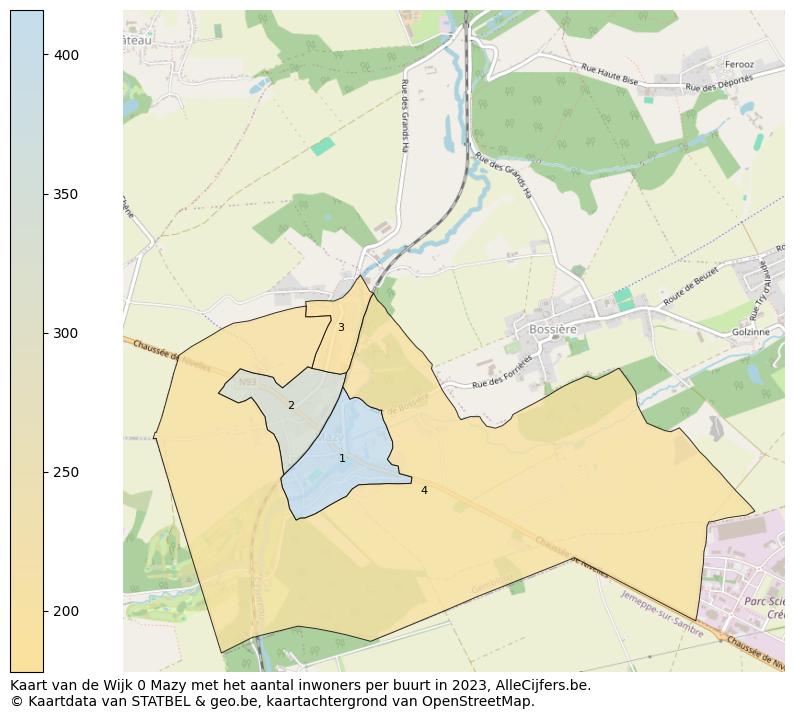 Aantal inwoners op de kaart van de Wijk 0 Mazy: Op deze pagina vind je veel informatie over inwoners (zoals de verdeling naar leeftijdsgroepen, gezinssamenstelling, geslacht, autochtoon of Belgisch met een immigratie achtergrond,...), woningen (aantallen, types, prijs ontwikkeling, gebruik, type eigendom,...) en méér (autobezit, energieverbruik,...)  op basis van open data van STATBEL en diverse andere bronnen!
