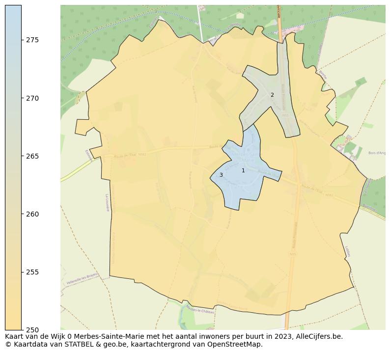 Aantal inwoners op de kaart van de Wijk 0 Merbes-Sainte-Marie: Op deze pagina vind je veel informatie over inwoners (zoals de verdeling naar leeftijdsgroepen, gezinssamenstelling, geslacht, autochtoon of Belgisch met een immigratie achtergrond,...), woningen (aantallen, types, prijs ontwikkeling, gebruik, type eigendom,...) en méér (autobezit, energieverbruik,...)  op basis van open data van STATBEL en diverse andere bronnen!