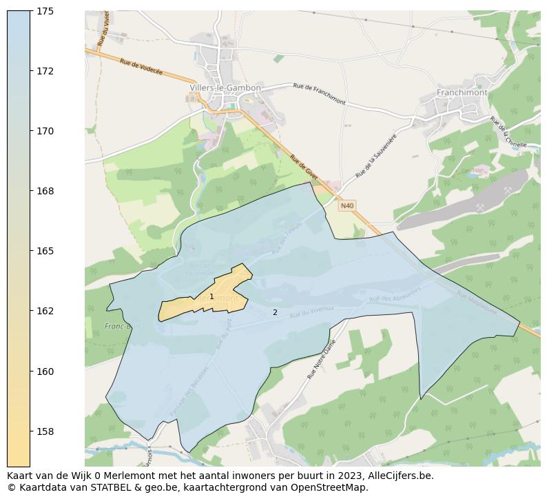 Aantal inwoners op de kaart van de Wijk 0 Merlemont: Op deze pagina vind je veel informatie over inwoners (zoals de verdeling naar leeftijdsgroepen, gezinssamenstelling, geslacht, autochtoon of Belgisch met een immigratie achtergrond,...), woningen (aantallen, types, prijs ontwikkeling, gebruik, type eigendom,...) en méér (autobezit, energieverbruik,...)  op basis van open data van STATBEL en diverse andere bronnen!