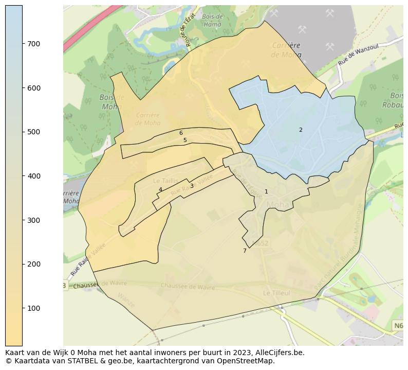 Aantal inwoners op de kaart van de Wijk 0 Moha: Op deze pagina vind je veel informatie over inwoners (zoals de verdeling naar leeftijdsgroepen, gezinssamenstelling, geslacht, autochtoon of Belgisch met een immigratie achtergrond,...), woningen (aantallen, types, prijs ontwikkeling, gebruik, type eigendom,...) en méér (autobezit, energieverbruik,...)  op basis van open data van STATBEL en diverse andere bronnen!