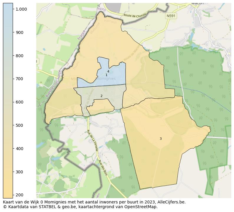 Aantal inwoners op de kaart van de Wijk 0 Momignies: Op deze pagina vind je veel informatie over inwoners (zoals de verdeling naar leeftijdsgroepen, gezinssamenstelling, geslacht, autochtoon of Belgisch met een immigratie achtergrond,...), woningen (aantallen, types, prijs ontwikkeling, gebruik, type eigendom,...) en méér (autobezit, energieverbruik,...)  op basis van open data van STATBEL en diverse andere bronnen!