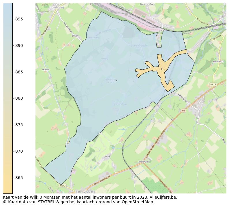 Aantal inwoners op de kaart van de Wijk 0 Montzen: Op deze pagina vind je veel informatie over inwoners (zoals de verdeling naar leeftijdsgroepen, gezinssamenstelling, geslacht, autochtoon of Belgisch met een immigratie achtergrond,...), woningen (aantallen, types, prijs ontwikkeling, gebruik, type eigendom,...) en méér (autobezit, energieverbruik,...)  op basis van open data van STATBEL en diverse andere bronnen!
