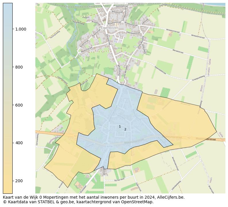 Aantal inwoners op de kaart van de Wijk 0 Mopertingen: Op deze pagina vind je veel informatie over inwoners (zoals de verdeling naar leeftijdsgroepen, gezinssamenstelling, geslacht, autochtoon of Belgisch met een immigratie achtergrond,...), woningen (aantallen, types, prijs ontwikkeling, gebruik, type eigendom,...) en méér (autobezit, energieverbruik,...)  op basis van open data van STATBEL en diverse andere bronnen!