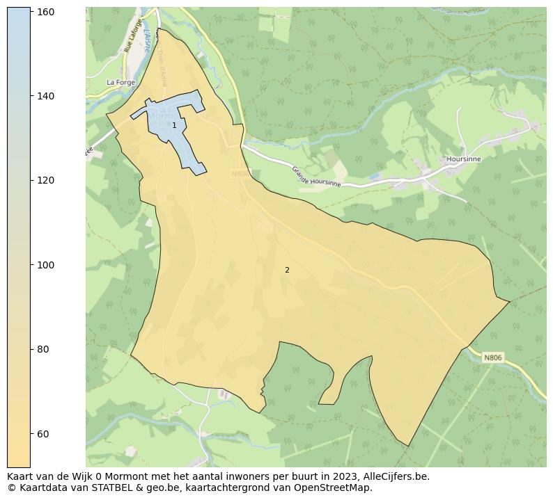 Aantal inwoners op de kaart van de Wijk 0 Mormont: Op deze pagina vind je veel informatie over inwoners (zoals de verdeling naar leeftijdsgroepen, gezinssamenstelling, geslacht, autochtoon of Belgisch met een immigratie achtergrond,...), woningen (aantallen, types, prijs ontwikkeling, gebruik, type eigendom,...) en méér (autobezit, energieverbruik,...)  op basis van open data van STATBEL en diverse andere bronnen!