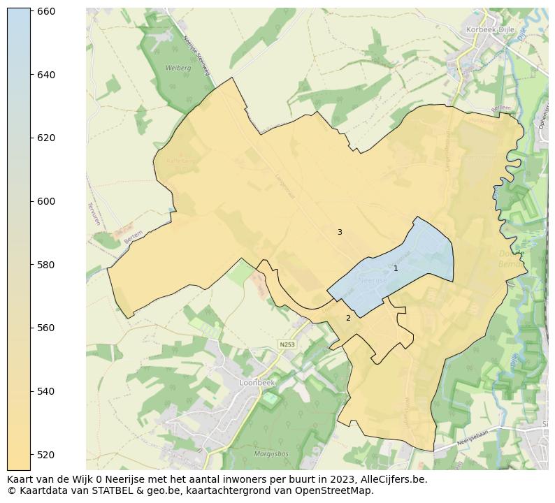 Aantal inwoners op de kaart van de Wijk 0 Neerijse: Op deze pagina vind je veel informatie over inwoners (zoals de verdeling naar leeftijdsgroepen, gezinssamenstelling, geslacht, autochtoon of Belgisch met een immigratie achtergrond,...), woningen (aantallen, types, prijs ontwikkeling, gebruik, type eigendom,...) en méér (autobezit, energieverbruik,...)  op basis van open data van STATBEL en diverse andere bronnen!