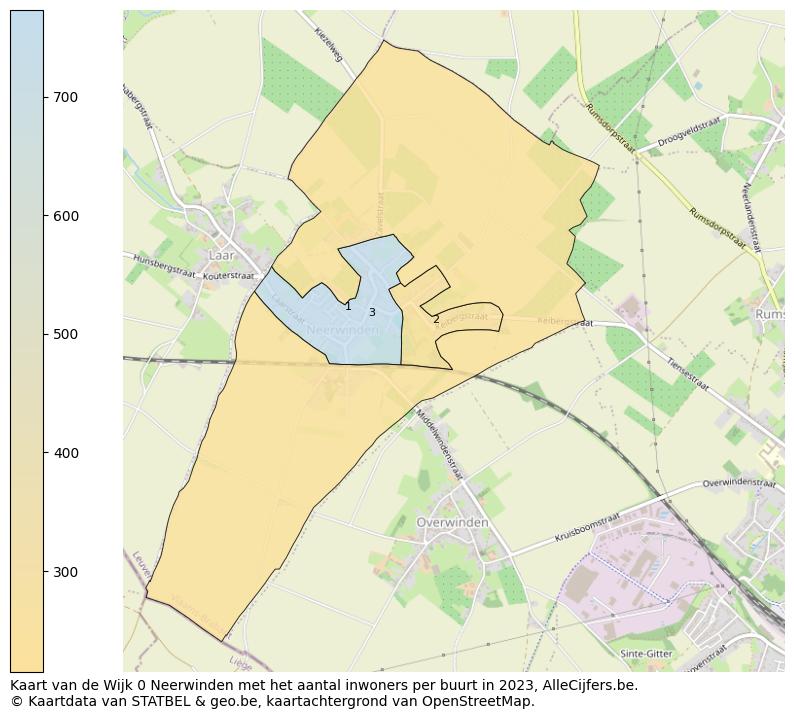 Aantal inwoners op de kaart van de Wijk 0 Neerwinden: Op deze pagina vind je veel informatie over inwoners (zoals de verdeling naar leeftijdsgroepen, gezinssamenstelling, geslacht, autochtoon of Belgisch met een immigratie achtergrond,...), woningen (aantallen, types, prijs ontwikkeling, gebruik, type eigendom,...) en méér (autobezit, energieverbruik,...)  op basis van open data van STATBEL en diverse andere bronnen!