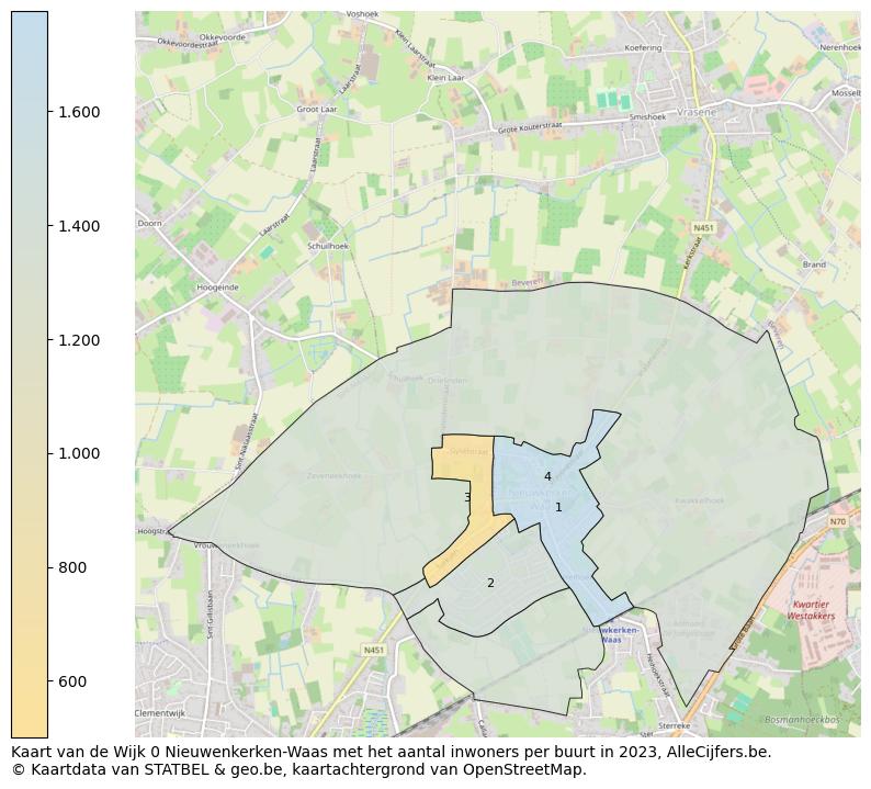 Aantal inwoners op de kaart van de Wijk 0 Nieuwenkerken-Waas: Op deze pagina vind je veel informatie over inwoners (zoals de verdeling naar leeftijdsgroepen, gezinssamenstelling, geslacht, autochtoon of Belgisch met een immigratie achtergrond,...), woningen (aantallen, types, prijs ontwikkeling, gebruik, type eigendom,...) en méér (autobezit, energieverbruik,...)  op basis van open data van STATBEL en diverse andere bronnen!