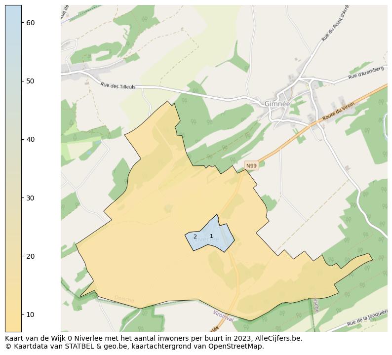 Aantal inwoners op de kaart van de Wijk 0 Niverlee: Op deze pagina vind je veel informatie over inwoners (zoals de verdeling naar leeftijdsgroepen, gezinssamenstelling, geslacht, autochtoon of Belgisch met een immigratie achtergrond,...), woningen (aantallen, types, prijs ontwikkeling, gebruik, type eigendom,...) en méér (autobezit, energieverbruik,...)  op basis van open data van STATBEL en diverse andere bronnen!