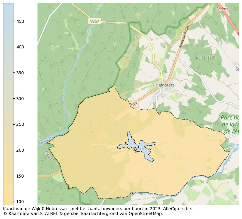 Aantal inwoners op de kaart van de Wijk 0 Nobressart: Op deze pagina vind je veel informatie over inwoners (zoals de verdeling naar leeftijdsgroepen, gezinssamenstelling, geslacht, autochtoon of Belgisch met een immigratie achtergrond,...), woningen (aantallen, types, prijs ontwikkeling, gebruik, type eigendom,...) en méér (autobezit, energieverbruik,...)  op basis van open data van STATBEL en diverse andere bronnen!