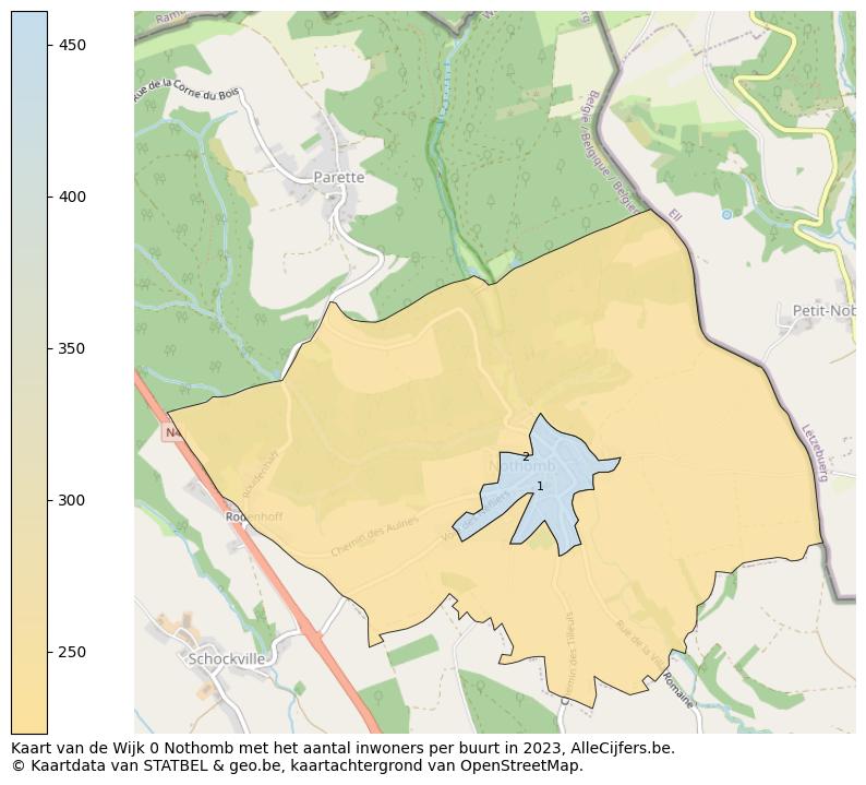 Aantal inwoners op de kaart van de Wijk 0 Nothomb: Op deze pagina vind je veel informatie over inwoners (zoals de verdeling naar leeftijdsgroepen, gezinssamenstelling, geslacht, autochtoon of Belgisch met een immigratie achtergrond,...), woningen (aantallen, types, prijs ontwikkeling, gebruik, type eigendom,...) en méér (autobezit, energieverbruik,...)  op basis van open data van STATBEL en diverse andere bronnen!