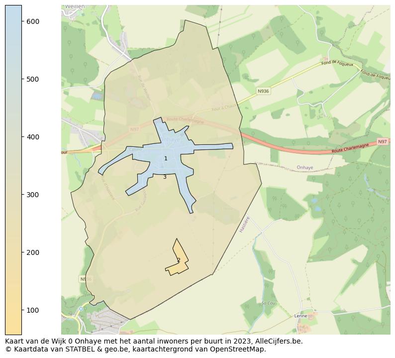 Aantal inwoners op de kaart van de Wijk 0 Onhaye: Op deze pagina vind je veel informatie over inwoners (zoals de verdeling naar leeftijdsgroepen, gezinssamenstelling, geslacht, autochtoon of Belgisch met een immigratie achtergrond,...), woningen (aantallen, types, prijs ontwikkeling, gebruik, type eigendom,...) en méér (autobezit, energieverbruik,...)  op basis van open data van STATBEL en diverse andere bronnen!