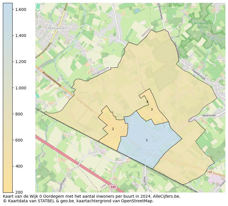 Aantal inwoners op de kaart van de Wijk 0 Oordegem: Op deze pagina vind je veel informatie over inwoners (zoals de verdeling naar leeftijdsgroepen, gezinssamenstelling, geslacht, autochtoon of Belgisch met een immigratie achtergrond,...), woningen (aantallen, types, prijs ontwikkeling, gebruik, type eigendom,...) en méér (autobezit, energieverbruik,...)  op basis van open data van STATBEL en diverse andere bronnen!