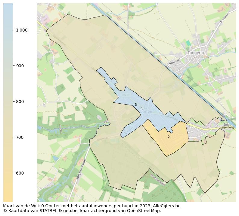 Aantal inwoners op de kaart van de Wijk 0 Opitter: Op deze pagina vind je veel informatie over inwoners (zoals de verdeling naar leeftijdsgroepen, gezinssamenstelling, geslacht, autochtoon of Belgisch met een immigratie achtergrond,...), woningen (aantallen, types, prijs ontwikkeling, gebruik, type eigendom,...) en méér (autobezit, energieverbruik,...)  op basis van open data van STATBEL en diverse andere bronnen!