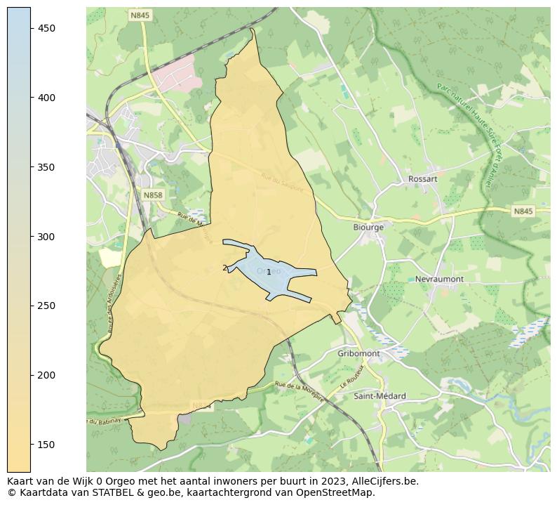 Aantal inwoners op de kaart van de Wijk 0 Orgeo: Op deze pagina vind je veel informatie over inwoners (zoals de verdeling naar leeftijdsgroepen, gezinssamenstelling, geslacht, autochtoon of Belgisch met een immigratie achtergrond,...), woningen (aantallen, types, prijs ontwikkeling, gebruik, type eigendom,...) en méér (autobezit, energieverbruik,...)  op basis van open data van STATBEL en diverse andere bronnen!