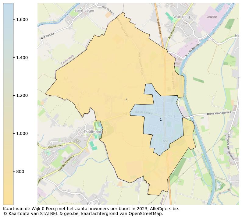 Aantal inwoners op de kaart van de Wijk 0 Pecq: Op deze pagina vind je veel informatie over inwoners (zoals de verdeling naar leeftijdsgroepen, gezinssamenstelling, geslacht, autochtoon of Belgisch met een immigratie achtergrond,...), woningen (aantallen, types, prijs ontwikkeling, gebruik, type eigendom,...) en méér (autobezit, energieverbruik,...)  op basis van open data van STATBEL en diverse andere bronnen!