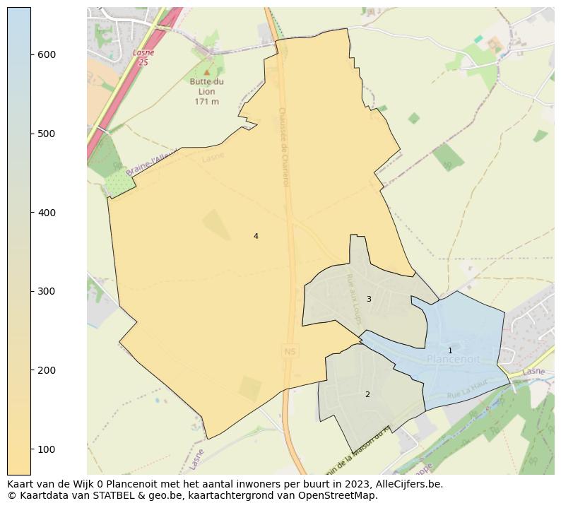 Aantal inwoners op de kaart van de Wijk 0 Plancenoit: Op deze pagina vind je veel informatie over inwoners (zoals de verdeling naar leeftijdsgroepen, gezinssamenstelling, geslacht, autochtoon of Belgisch met een immigratie achtergrond,...), woningen (aantallen, types, prijs ontwikkeling, gebruik, type eigendom,...) en méér (autobezit, energieverbruik,...)  op basis van open data van STATBEL en diverse andere bronnen!