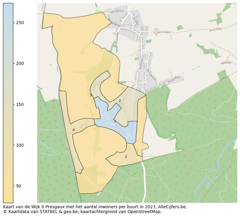 Aantal inwoners op de kaart van de Wijk 0 Presgaux: Op deze pagina vind je veel informatie over inwoners (zoals de verdeling naar leeftijdsgroepen, gezinssamenstelling, geslacht, autochtoon of Belgisch met een immigratie achtergrond,...), woningen (aantallen, types, prijs ontwikkeling, gebruik, type eigendom,...) en méér (autobezit, energieverbruik,...)  op basis van open data van STATBEL en diverse andere bronnen!