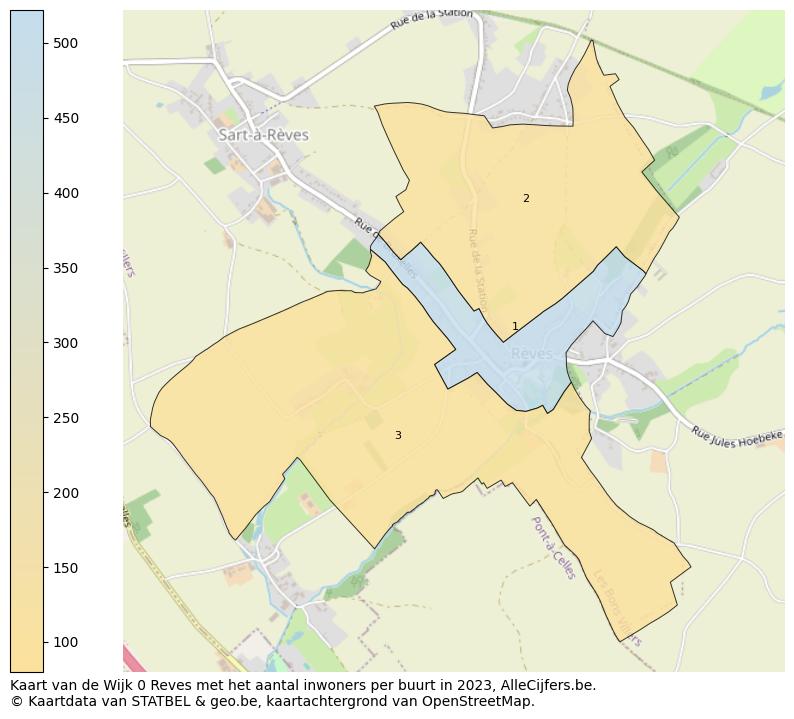 Aantal inwoners op de kaart van de Wijk 0 Reves: Op deze pagina vind je veel informatie over inwoners (zoals de verdeling naar leeftijdsgroepen, gezinssamenstelling, geslacht, autochtoon of Belgisch met een immigratie achtergrond,...), woningen (aantallen, types, prijs ontwikkeling, gebruik, type eigendom,...) en méér (autobezit, energieverbruik,...)  op basis van open data van STATBEL en diverse andere bronnen!