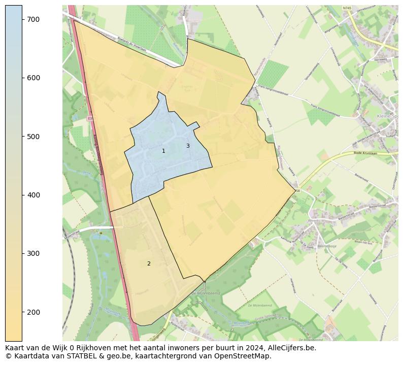 Aantal inwoners op de kaart van de Wijk 0 Rijkhoven: Op deze pagina vind je veel informatie over inwoners (zoals de verdeling naar leeftijdsgroepen, gezinssamenstelling, geslacht, autochtoon of Belgisch met een immigratie achtergrond,...), woningen (aantallen, types, prijs ontwikkeling, gebruik, type eigendom,...) en méér (autobezit, energieverbruik,...)  op basis van open data van STATBEL en diverse andere bronnen!