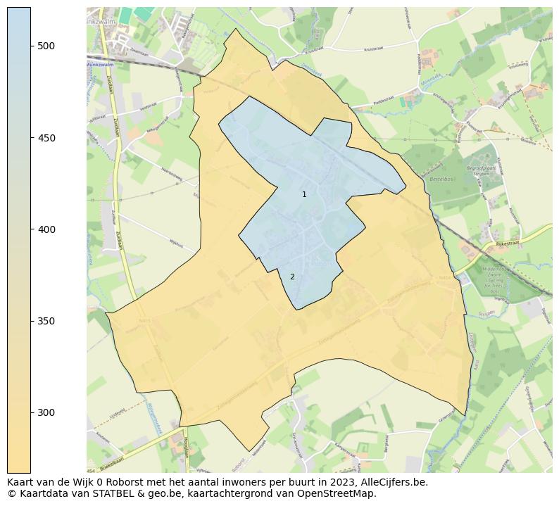 Aantal inwoners op de kaart van de Wijk 0 Roborst: Op deze pagina vind je veel informatie over inwoners (zoals de verdeling naar leeftijdsgroepen, gezinssamenstelling, geslacht, autochtoon of Belgisch met een immigratie achtergrond,...), woningen (aantallen, types, prijs ontwikkeling, gebruik, type eigendom,...) en méér (autobezit, energieverbruik,...)  op basis van open data van STATBEL en diverse andere bronnen!
