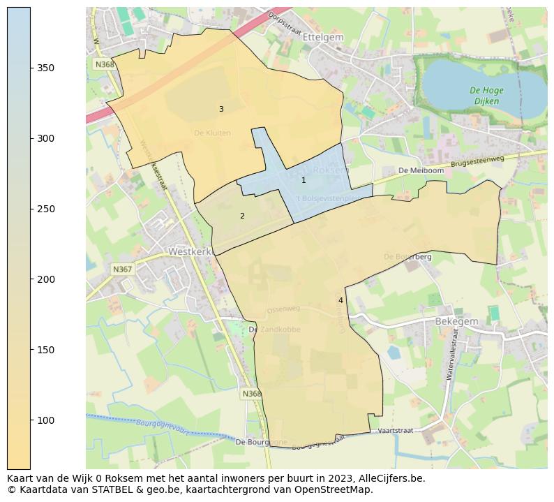 Aantal inwoners op de kaart van de Wijk 0 Roksem: Op deze pagina vind je veel informatie over inwoners (zoals de verdeling naar leeftijdsgroepen, gezinssamenstelling, geslacht, autochtoon of Belgisch met een immigratie achtergrond,...), woningen (aantallen, types, prijs ontwikkeling, gebruik, type eigendom,...) en méér (autobezit, energieverbruik,...)  op basis van open data van STATBEL en diverse andere bronnen!