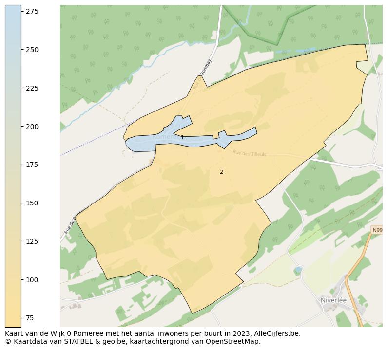 Aantal inwoners op de kaart van de Wijk 0 Romeree: Op deze pagina vind je veel informatie over inwoners (zoals de verdeling naar leeftijdsgroepen, gezinssamenstelling, geslacht, autochtoon of Belgisch met een immigratie achtergrond,...), woningen (aantallen, types, prijs ontwikkeling, gebruik, type eigendom,...) en méér (autobezit, energieverbruik,...)  op basis van open data van STATBEL en diverse andere bronnen!