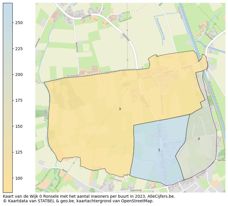 Aantal inwoners op de kaart van de Wijk 0 Ronsele: Op deze pagina vind je veel informatie over inwoners (zoals de verdeling naar leeftijdsgroepen, gezinssamenstelling, geslacht, autochtoon of Belgisch met een immigratie achtergrond,...), woningen (aantallen, types, prijs ontwikkeling, gebruik, type eigendom,...) en méér (autobezit, energieverbruik,...)  op basis van open data van STATBEL en diverse andere bronnen!