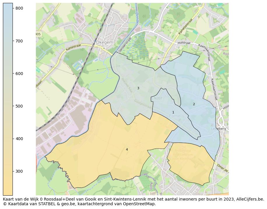 Aantal inwoners op de kaart van de Wijk 0 Roosdaal+Deel van Gooik en Sint-Kwintens-Lennik: Op deze pagina vind je veel informatie over inwoners (zoals de verdeling naar leeftijdsgroepen, gezinssamenstelling, geslacht, autochtoon of Belgisch met een immigratie achtergrond,...), woningen (aantallen, types, prijs ontwikkeling, gebruik, type eigendom,...) en méér (autobezit, energieverbruik,...)  op basis van open data van STATBEL en diverse andere bronnen!