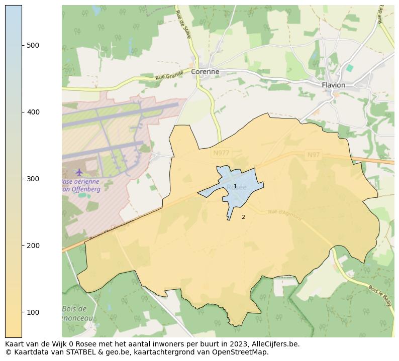 Aantal inwoners op de kaart van de Wijk 0 Rosee: Op deze pagina vind je veel informatie over inwoners (zoals de verdeling naar leeftijdsgroepen, gezinssamenstelling, geslacht, autochtoon of Belgisch met een immigratie achtergrond,...), woningen (aantallen, types, prijs ontwikkeling, gebruik, type eigendom,...) en méér (autobezit, energieverbruik,...)  op basis van open data van STATBEL en diverse andere bronnen!