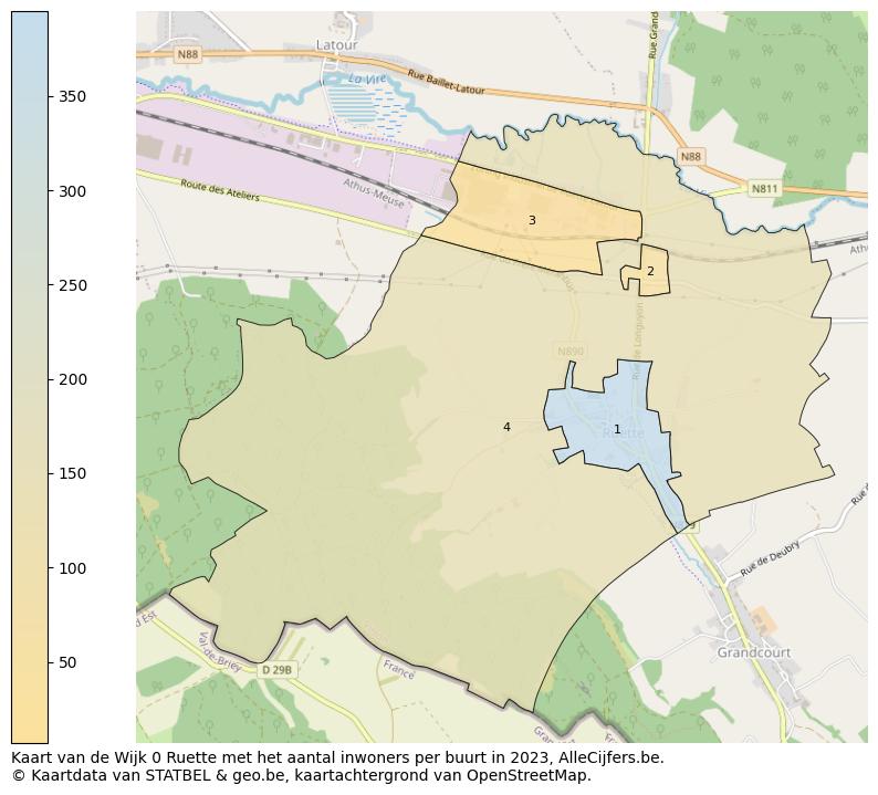 Aantal inwoners op de kaart van de Wijk 0 Ruette: Op deze pagina vind je veel informatie over inwoners (zoals de verdeling naar leeftijdsgroepen, gezinssamenstelling, geslacht, autochtoon of Belgisch met een immigratie achtergrond,...), woningen (aantallen, types, prijs ontwikkeling, gebruik, type eigendom,...) en méér (autobezit, energieverbruik,...)  op basis van open data van STATBEL en diverse andere bronnen!