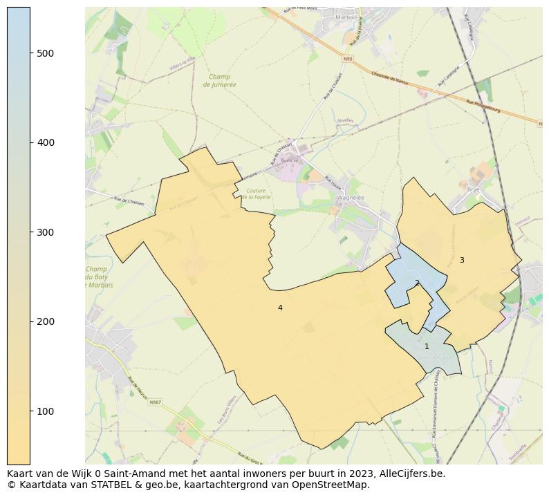 Aantal inwoners op de kaart van de Wijk 0 Saint-Amand: Op deze pagina vind je veel informatie over inwoners (zoals de verdeling naar leeftijdsgroepen, gezinssamenstelling, geslacht, autochtoon of Belgisch met een immigratie achtergrond,...), woningen (aantallen, types, prijs ontwikkeling, gebruik, type eigendom,...) en méér (autobezit, energieverbruik,...)  op basis van open data van STATBEL en diverse andere bronnen!