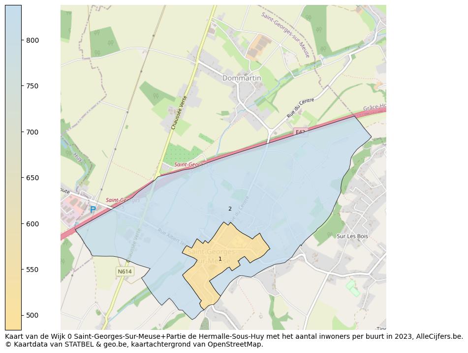 Aantal inwoners op de kaart van de Wijk 0 Saint-Georges-Sur-Meuse+Partie de Hermalle-Sous-Huy: Op deze pagina vind je veel informatie over inwoners (zoals de verdeling naar leeftijdsgroepen, gezinssamenstelling, geslacht, autochtoon of Belgisch met een immigratie achtergrond,...), woningen (aantallen, types, prijs ontwikkeling, gebruik, type eigendom,...) en méér (autobezit, energieverbruik,...)  op basis van open data van STATBEL en diverse andere bronnen!