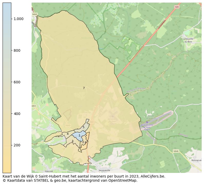 Aantal inwoners op de kaart van de Wijk 0 Saint-Hubert: Op deze pagina vind je veel informatie over inwoners (zoals de verdeling naar leeftijdsgroepen, gezinssamenstelling, geslacht, autochtoon of Belgisch met een immigratie achtergrond,...), woningen (aantallen, types, prijs ontwikkeling, gebruik, type eigendom,...) en méér (autobezit, energieverbruik,...)  op basis van open data van STATBEL en diverse andere bronnen!