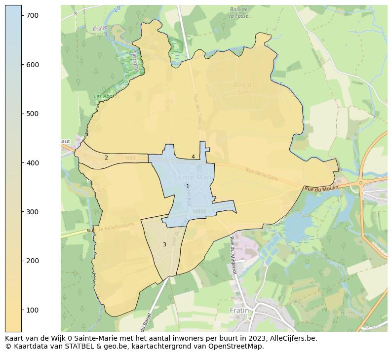 Aantal inwoners op de kaart van de Wijk 0 Sainte-Marie: Op deze pagina vind je veel informatie over inwoners (zoals de verdeling naar leeftijdsgroepen, gezinssamenstelling, geslacht, autochtoon of Belgisch met een immigratie achtergrond,...), woningen (aantallen, types, prijs ontwikkeling, gebruik, type eigendom,...) en méér (autobezit, energieverbruik,...)  op basis van open data van STATBEL en diverse andere bronnen!