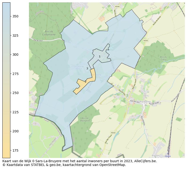 Aantal inwoners op de kaart van de Wijk 0 Sars-La-Bruyere: Op deze pagina vind je veel informatie over inwoners (zoals de verdeling naar leeftijdsgroepen, gezinssamenstelling, geslacht, autochtoon of Belgisch met een immigratie achtergrond,...), woningen (aantallen, types, prijs ontwikkeling, gebruik, type eigendom,...) en méér (autobezit, energieverbruik,...)  op basis van open data van STATBEL en diverse andere bronnen!