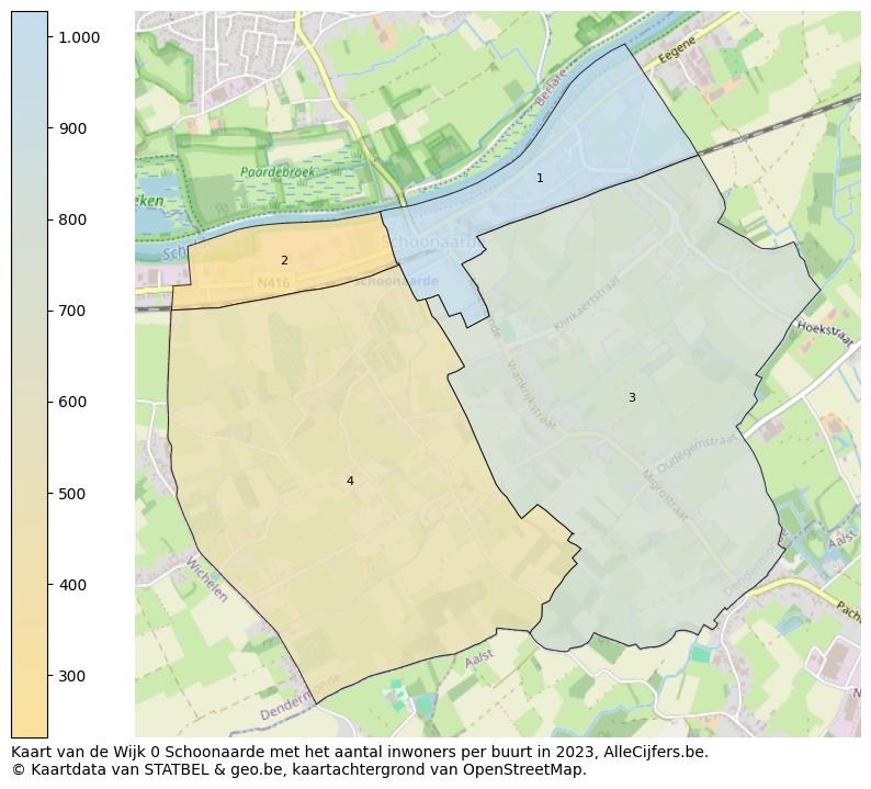 Aantal inwoners op de kaart van de Wijk 0 Schoonaarde: Op deze pagina vind je veel informatie over inwoners (zoals de verdeling naar leeftijdsgroepen, gezinssamenstelling, geslacht, autochtoon of Belgisch met een immigratie achtergrond,...), woningen (aantallen, types, prijs ontwikkeling, gebruik, type eigendom,...) en méér (autobezit, energieverbruik,...)  op basis van open data van STATBEL en diverse andere bronnen!