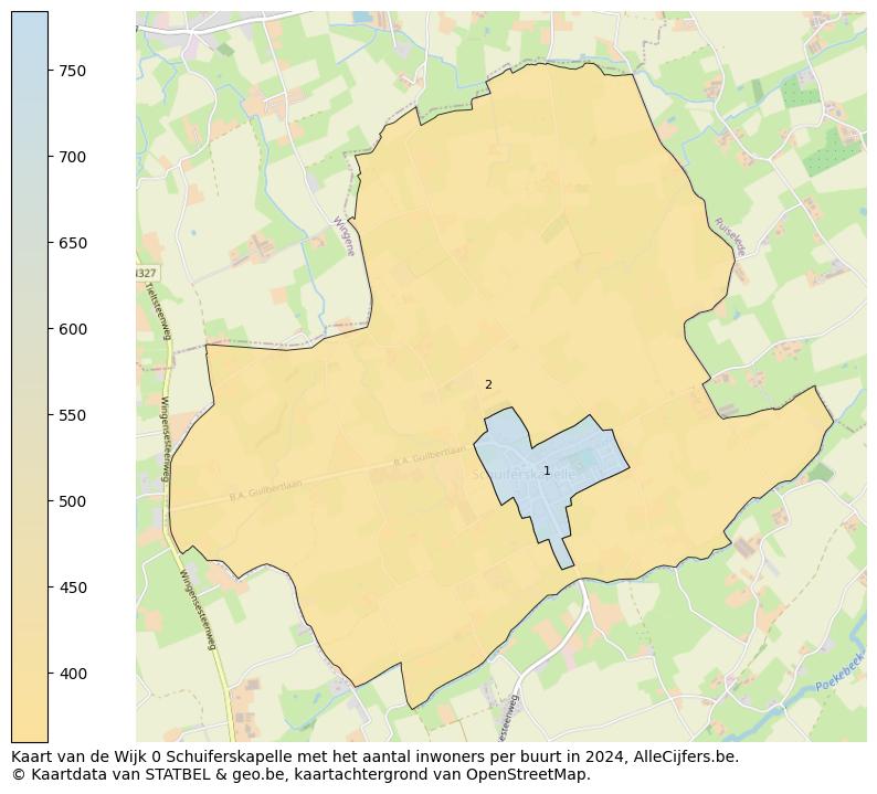 Aantal inwoners op de kaart van de Wijk 0 Schuiferskapelle: Op deze pagina vind je veel informatie over inwoners (zoals de verdeling naar leeftijdsgroepen, gezinssamenstelling, geslacht, autochtoon of Belgisch met een immigratie achtergrond,...), woningen (aantallen, types, prijs ontwikkeling, gebruik, type eigendom,...) en méér (autobezit, energieverbruik,...)  op basis van open data van STATBEL en diverse andere bronnen!