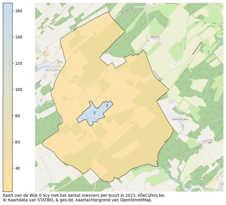 Aantal inwoners op de kaart van de Wijk 0 Scy: Op deze pagina vind je veel informatie over inwoners (zoals de verdeling naar leeftijdsgroepen, gezinssamenstelling, geslacht, autochtoon of Belgisch met een immigratie achtergrond,...), woningen (aantallen, types, prijs ontwikkeling, gebruik, type eigendom,...) en méér (autobezit, energieverbruik,...)  op basis van open data van STATBEL en diverse andere bronnen!
