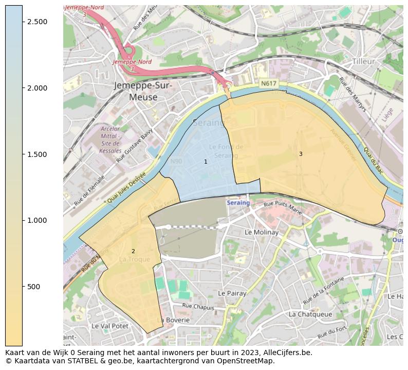 Aantal inwoners op de kaart van de Wijk 0 Seraing: Op deze pagina vind je veel informatie over inwoners (zoals de verdeling naar leeftijdsgroepen, gezinssamenstelling, geslacht, autochtoon of Belgisch met een immigratie achtergrond,...), woningen (aantallen, types, prijs ontwikkeling, gebruik, type eigendom,...) en méér (autobezit, energieverbruik,...)  op basis van open data van STATBEL en diverse andere bronnen!