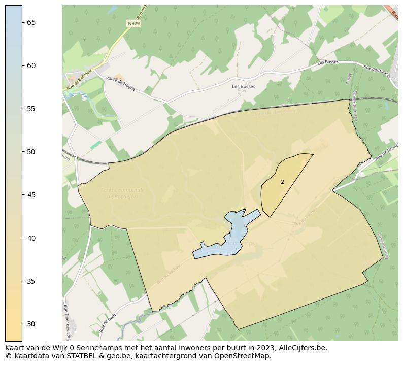 Aantal inwoners op de kaart van de Wijk 0 Serinchamps: Op deze pagina vind je veel informatie over inwoners (zoals de verdeling naar leeftijdsgroepen, gezinssamenstelling, geslacht, autochtoon of Belgisch met een immigratie achtergrond,...), woningen (aantallen, types, prijs ontwikkeling, gebruik, type eigendom,...) en méér (autobezit, energieverbruik,...)  op basis van open data van STATBEL en diverse andere bronnen!