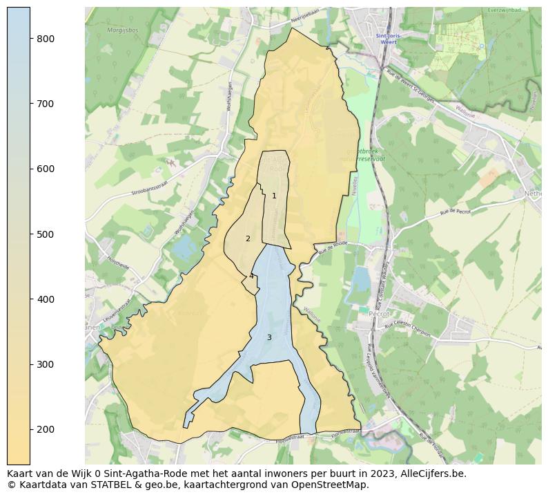 Aantal inwoners op de kaart van de Wijk 0 Sint-Agatha-Rode: Op deze pagina vind je veel informatie over inwoners (zoals de verdeling naar leeftijdsgroepen, gezinssamenstelling, geslacht, autochtoon of Belgisch met een immigratie achtergrond,...), woningen (aantallen, types, prijs ontwikkeling, gebruik, type eigendom,...) en méér (autobezit, energieverbruik,...)  op basis van open data van STATBEL en diverse andere bronnen!