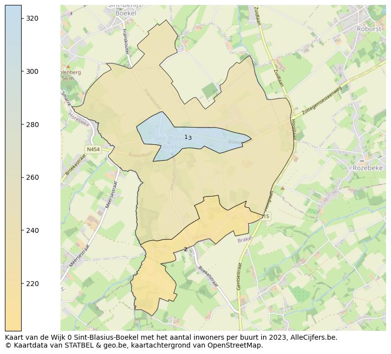 Aantal inwoners op de kaart van de Wijk 0 Sint-Blasius-Boekel: Op deze pagina vind je veel informatie over inwoners (zoals de verdeling naar leeftijdsgroepen, gezinssamenstelling, geslacht, autochtoon of Belgisch met een immigratie achtergrond,...), woningen (aantallen, types, prijs ontwikkeling, gebruik, type eigendom,...) en méér (autobezit, energieverbruik,...)  op basis van open data van STATBEL en diverse andere bronnen!