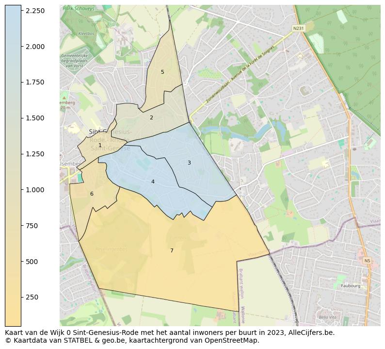 Aantal inwoners op de kaart van de Wijk 0 Sint-Genesius-Rode: Op deze pagina vind je veel informatie over inwoners (zoals de verdeling naar leeftijdsgroepen, gezinssamenstelling, geslacht, autochtoon of Belgisch met een immigratie achtergrond,...), woningen (aantallen, types, prijs ontwikkeling, gebruik, type eigendom,...) en méér (autobezit, energieverbruik,...)  op basis van open data van STATBEL en diverse andere bronnen!