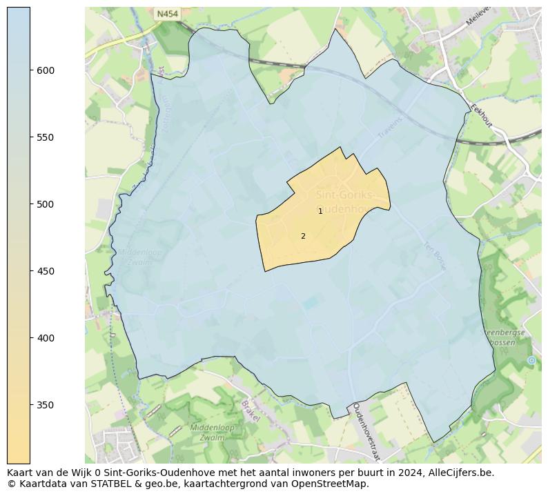 Aantal inwoners op de kaart van de Wijk 0 Sint-Goriks-Oudenhove: Op deze pagina vind je veel informatie over inwoners (zoals de verdeling naar leeftijdsgroepen, gezinssamenstelling, geslacht, autochtoon of Belgisch met een immigratie achtergrond,...), woningen (aantallen, types, prijs ontwikkeling, gebruik, type eigendom,...) en méér (autobezit, energieverbruik,...)  op basis van open data van STATBEL en diverse andere bronnen!