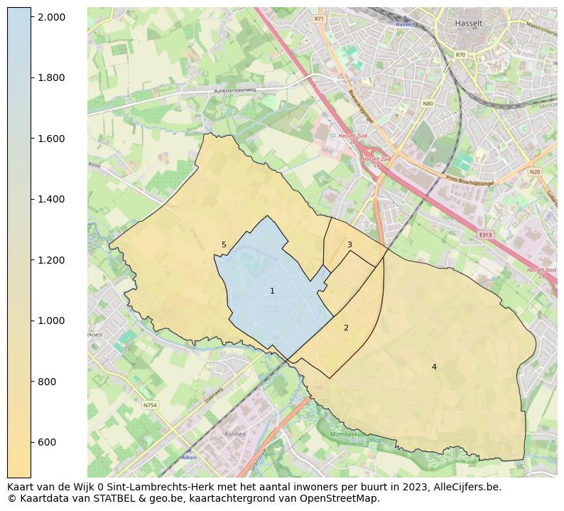 Aantal inwoners op de kaart van de Wijk 0 Sint-Lambrechts-Herk: Op deze pagina vind je veel informatie over inwoners (zoals de verdeling naar leeftijdsgroepen, gezinssamenstelling, geslacht, autochtoon of Belgisch met een immigratie achtergrond,...), woningen (aantallen, types, prijs ontwikkeling, gebruik, type eigendom,...) en méér (autobezit, energieverbruik,...)  op basis van open data van STATBEL en diverse andere bronnen!