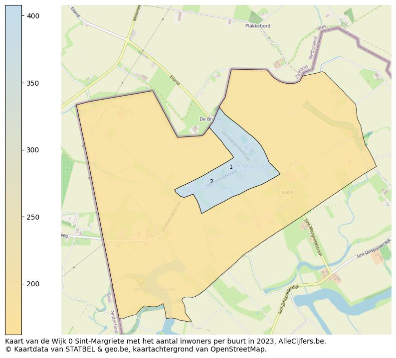 Aantal inwoners op de kaart van de Wijk 0 Sint-Margriete: Op deze pagina vind je veel informatie over inwoners (zoals de verdeling naar leeftijdsgroepen, gezinssamenstelling, geslacht, autochtoon of Belgisch met een immigratie achtergrond,...), woningen (aantallen, types, prijs ontwikkeling, gebruik, type eigendom,...) en méér (autobezit, energieverbruik,...)  op basis van open data van STATBEL en diverse andere bronnen!