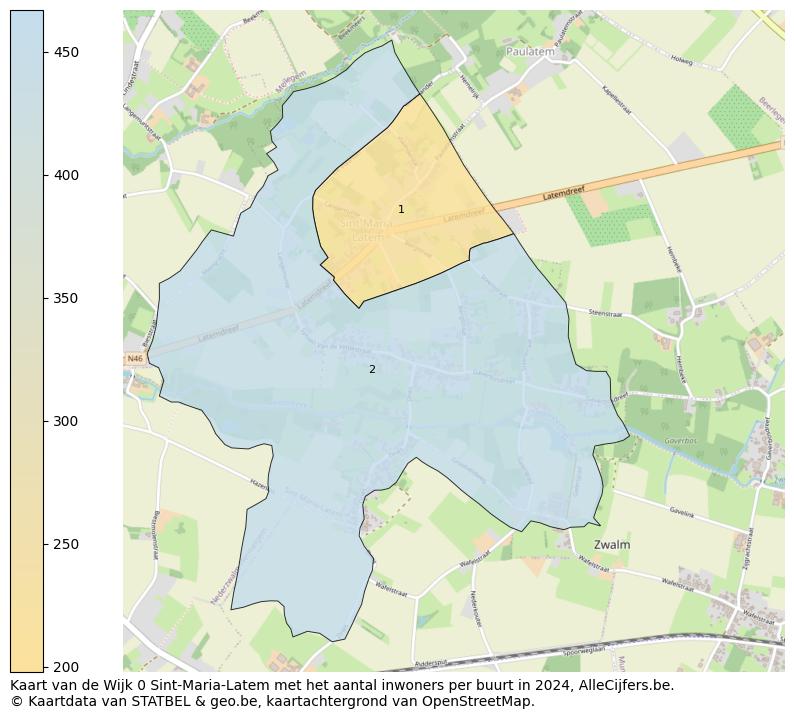 Aantal inwoners op de kaart van de Wijk 0 Sint-Maria-Latem: Op deze pagina vind je veel informatie over inwoners (zoals de verdeling naar leeftijdsgroepen, gezinssamenstelling, geslacht, autochtoon of Belgisch met een immigratie achtergrond,...), woningen (aantallen, types, prijs ontwikkeling, gebruik, type eigendom,...) en méér (autobezit, energieverbruik,...)  op basis van open data van STATBEL en diverse andere bronnen!