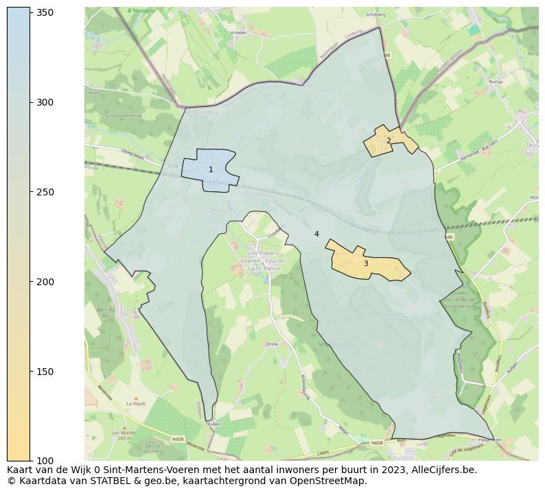 Aantal inwoners op de kaart van de Wijk 0 Sint-Martens-Voeren: Op deze pagina vind je veel informatie over inwoners (zoals de verdeling naar leeftijdsgroepen, gezinssamenstelling, geslacht, autochtoon of Belgisch met een immigratie achtergrond,...), woningen (aantallen, types, prijs ontwikkeling, gebruik, type eigendom,...) en méér (autobezit, energieverbruik,...)  op basis van open data van STATBEL en diverse andere bronnen!